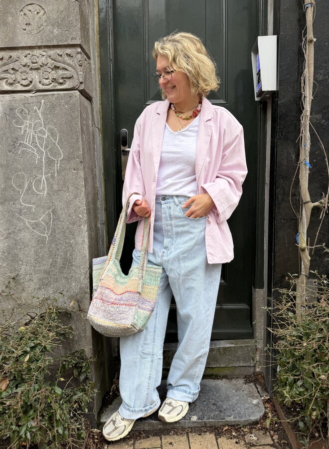 American V. blazer nam15 dragee