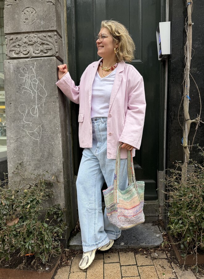 American V. blazer nam15 dragee