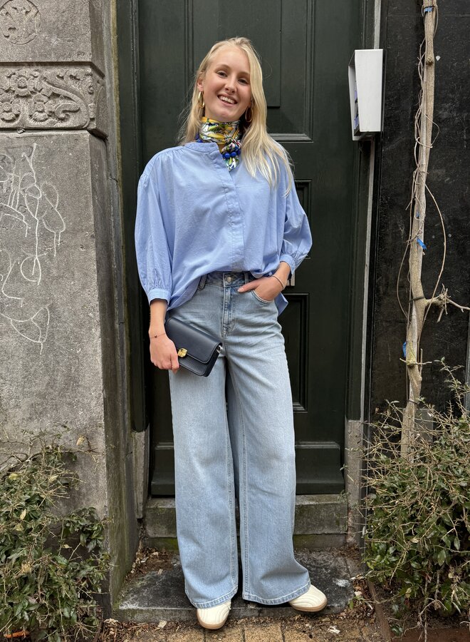 MEW jessie 139 jeans light blue