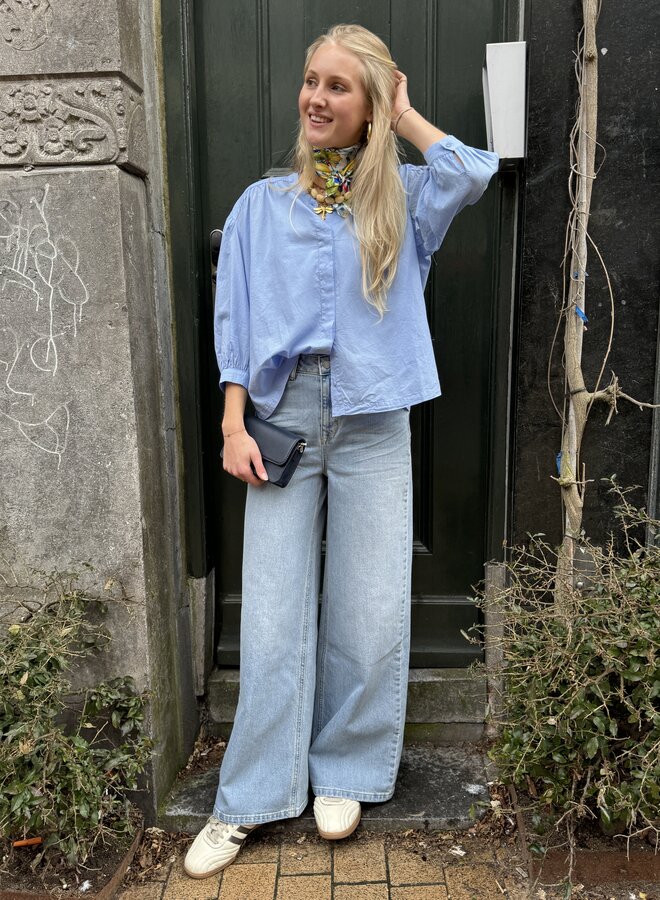 MEW jessie 139 jeans light blue