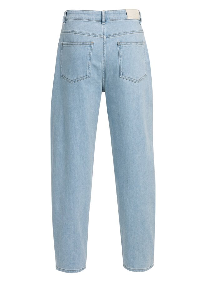 Yaya barrel jeans blue