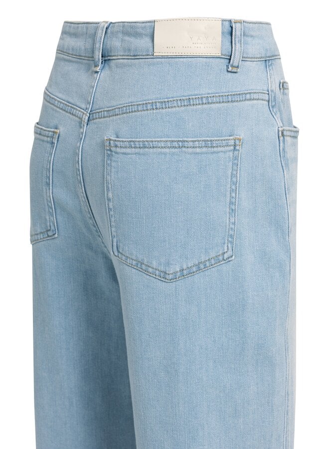 Yaya barrel jeans blue