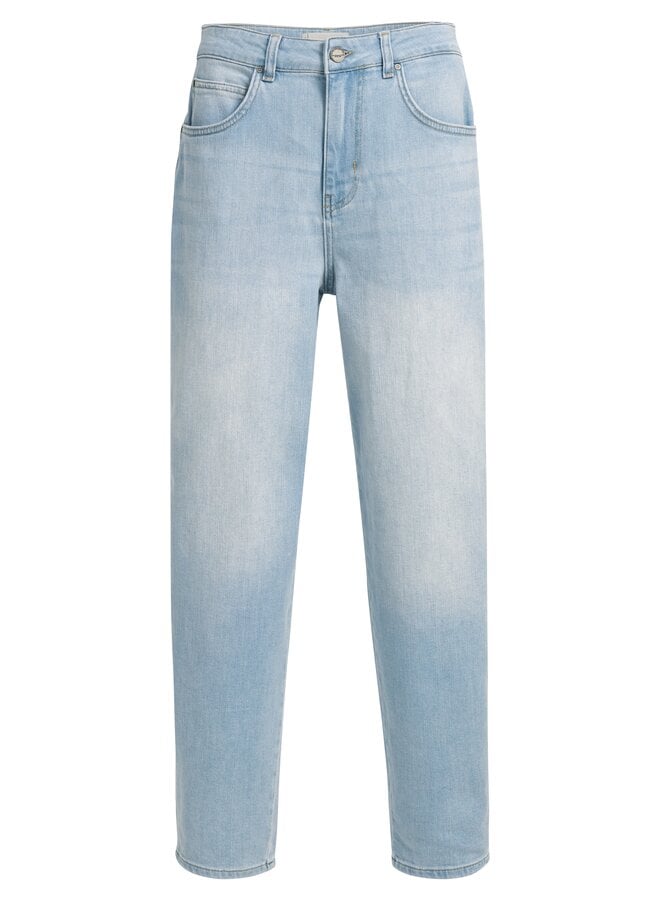 Yaya barrel jeans blue