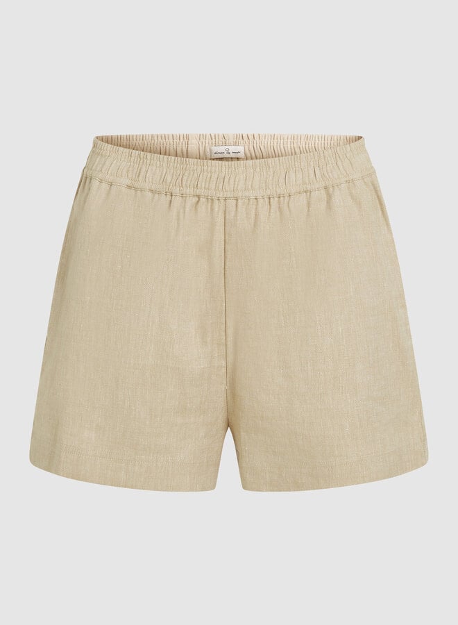 Circle suzie short safari tan