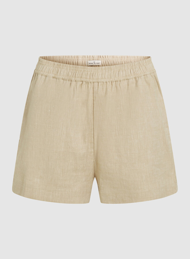 Circle suzie short safari tan
