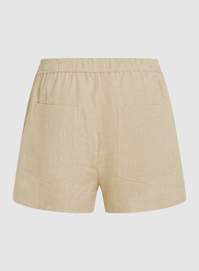Circle suzie short safari tan
