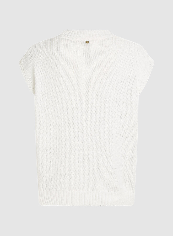 Circle brooke knit summer sand