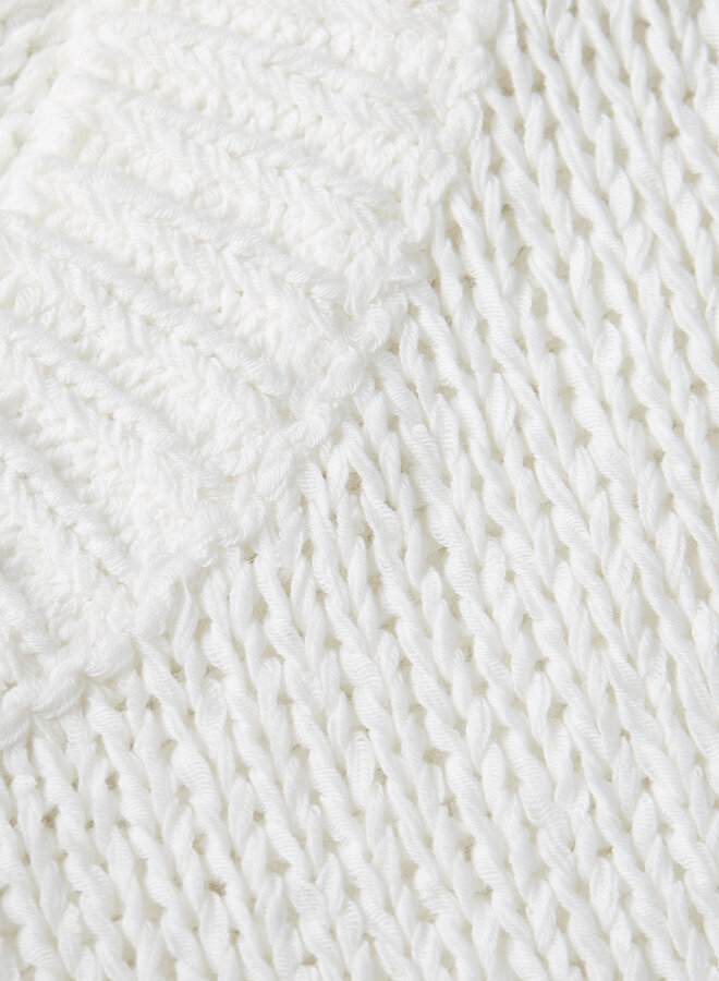 Circle brooke knit summer sand