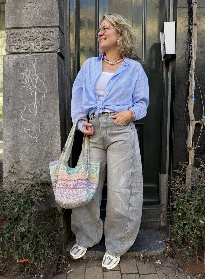 Denham maki r 043 jeans grey