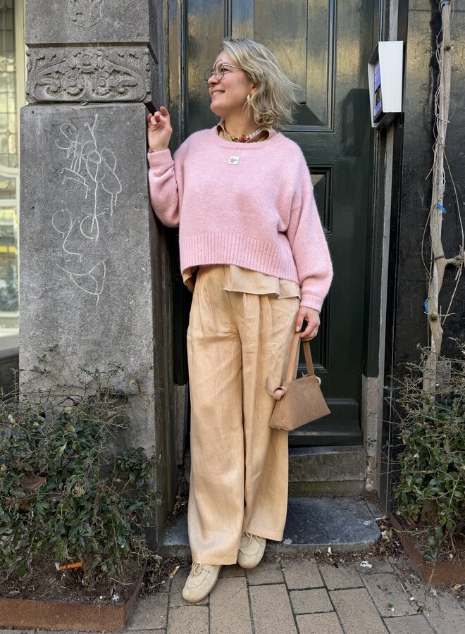 American V. east18 pull barbe papa chine