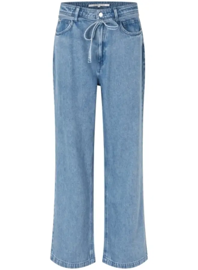 Second Female rio denim jeans blue