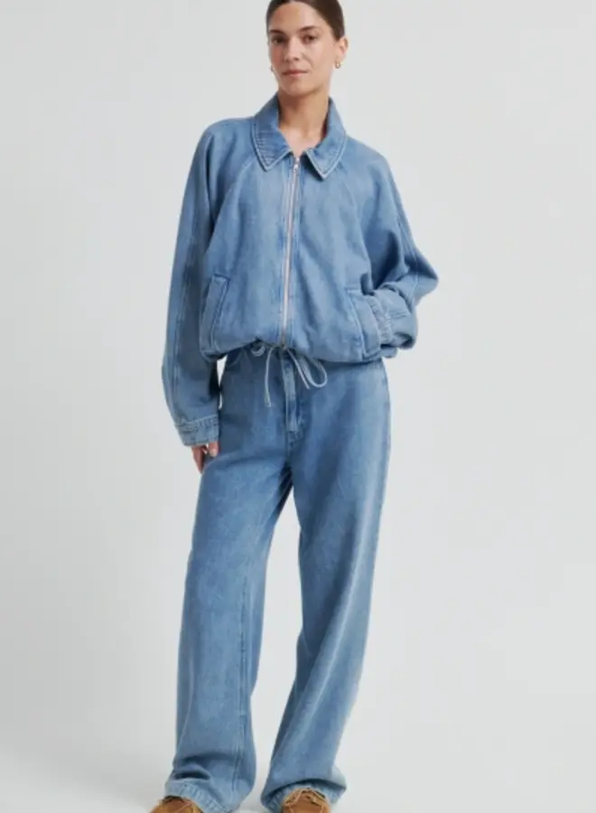 Second Female rio denim jeans blue