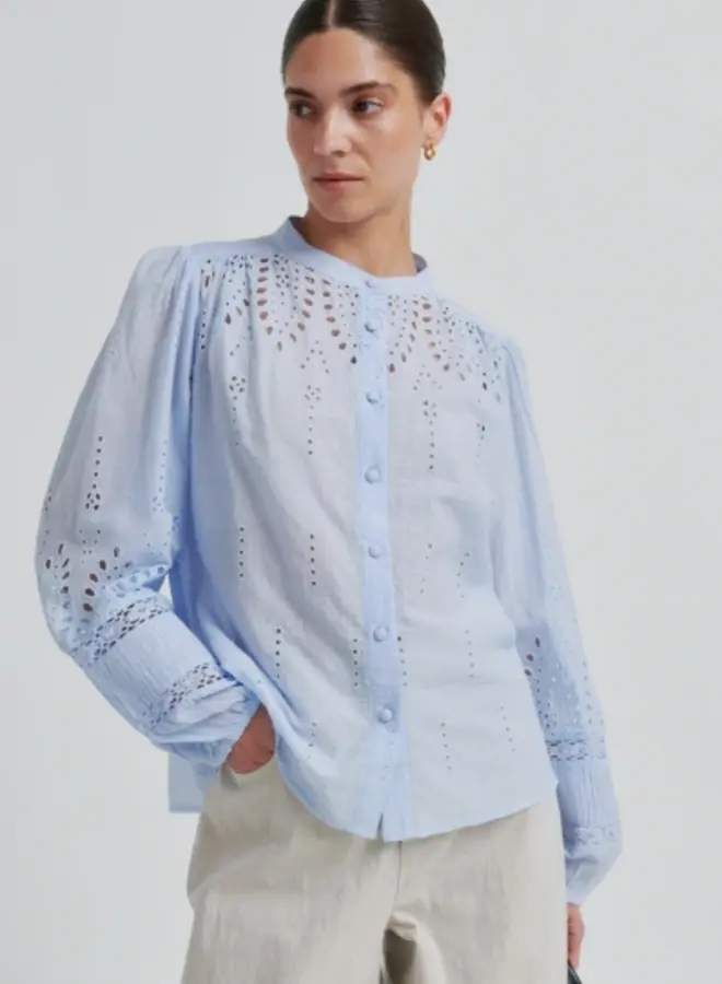 Second F. camil shirt windsurfer