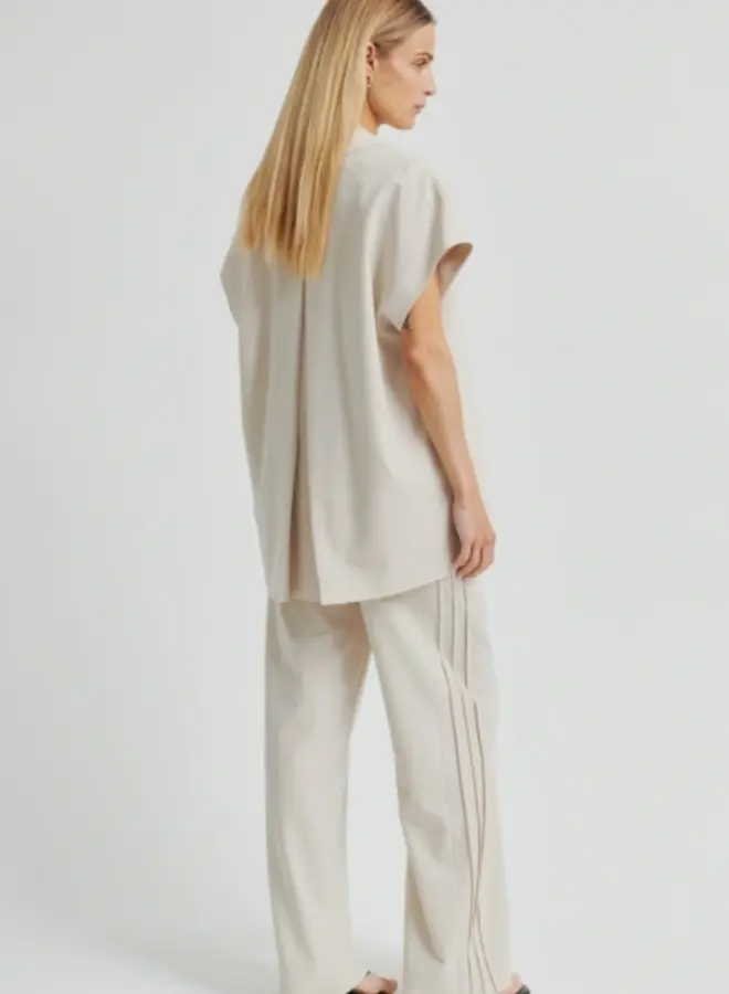 Second F. blanca trousers beige