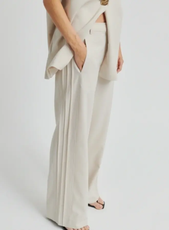 Second F. blanca trousers beige