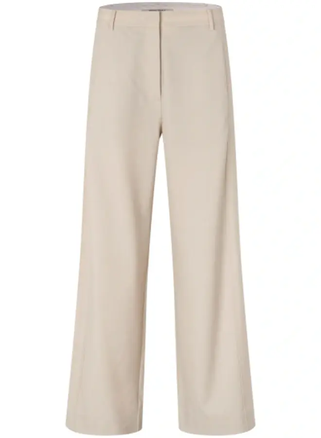 Second F. blanca trousers beige