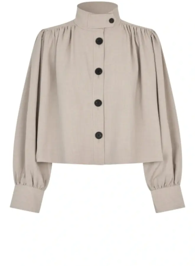 Second F. zoie jacket light beige