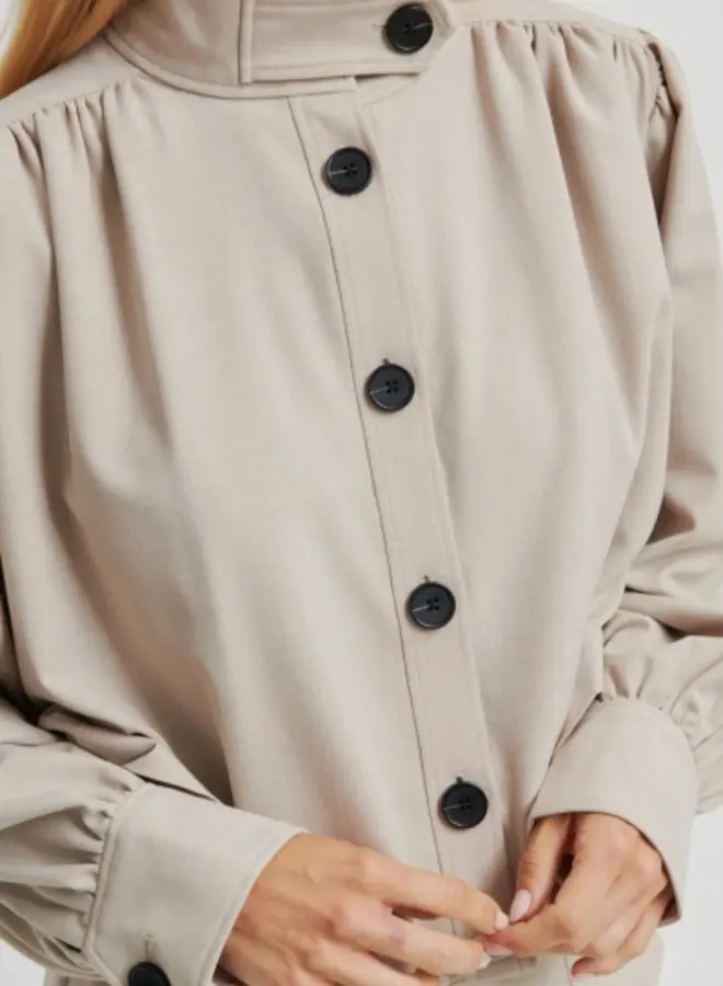 Second F. zoie jacket light beige