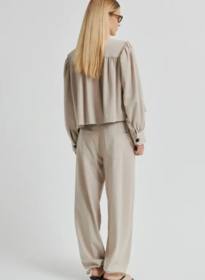 Second F. zoie jacket light beige