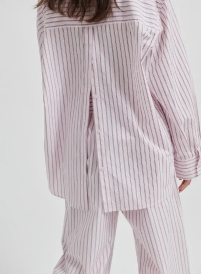 Second F. vari shirt pale lilac