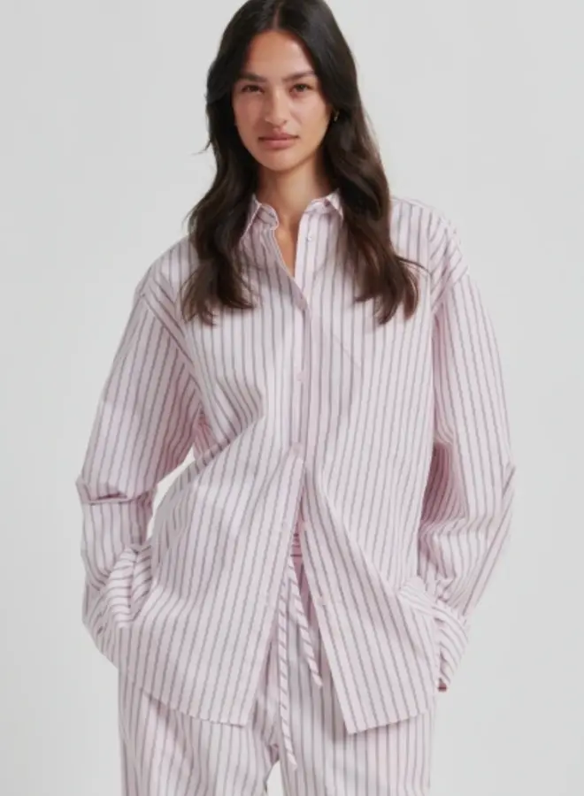 Second F. vari shirt pale lilac