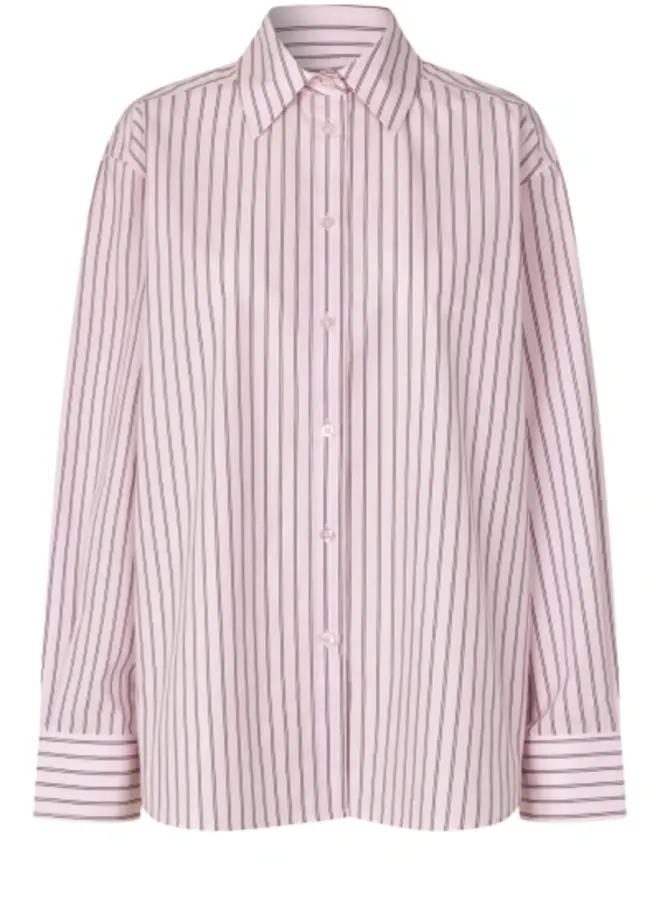 Second F. vari shirt pale lilac