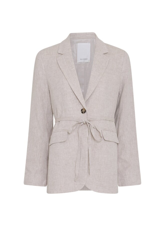 Moss viana ginia blazer sand