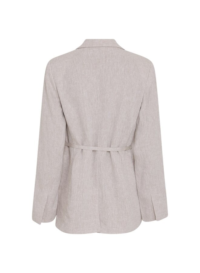 Moss viana ginia blazer sand