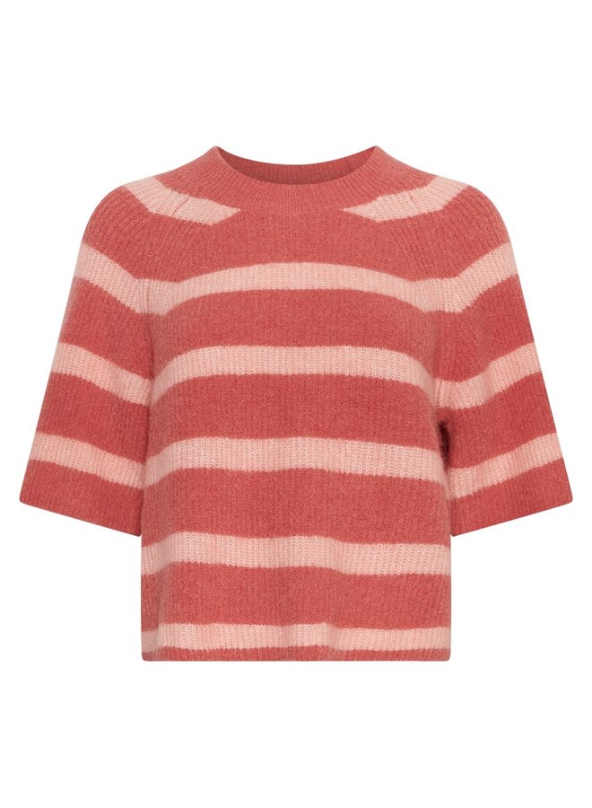 Moss milania hope 2/4 pullover rose/peach