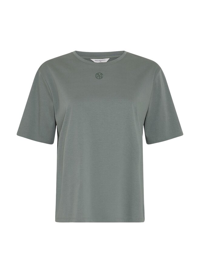 Moss melea tee icon laurel/cilant