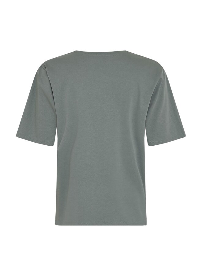 Moss melea tee icon laurel/cilant