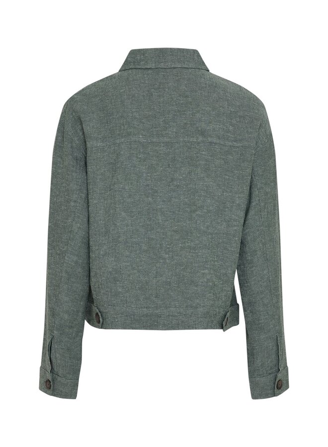 Moss viana ginia jacket laurel