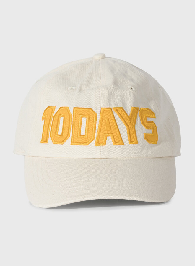 10days cap 10days ecru