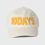 10days cap 10days ecru