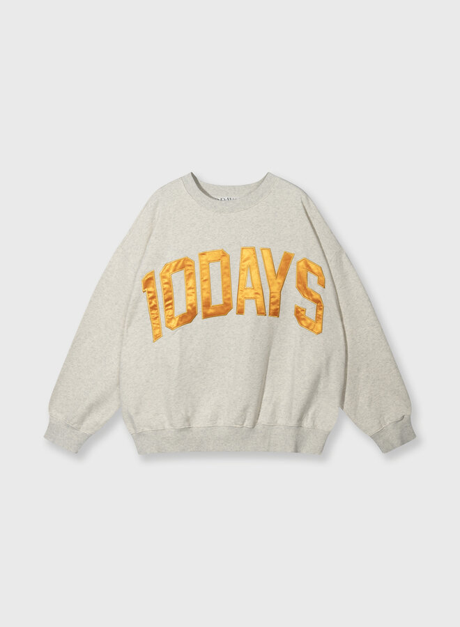 10days sweater 10days soft white