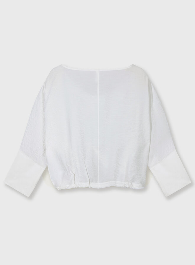 10days batwing top ecru