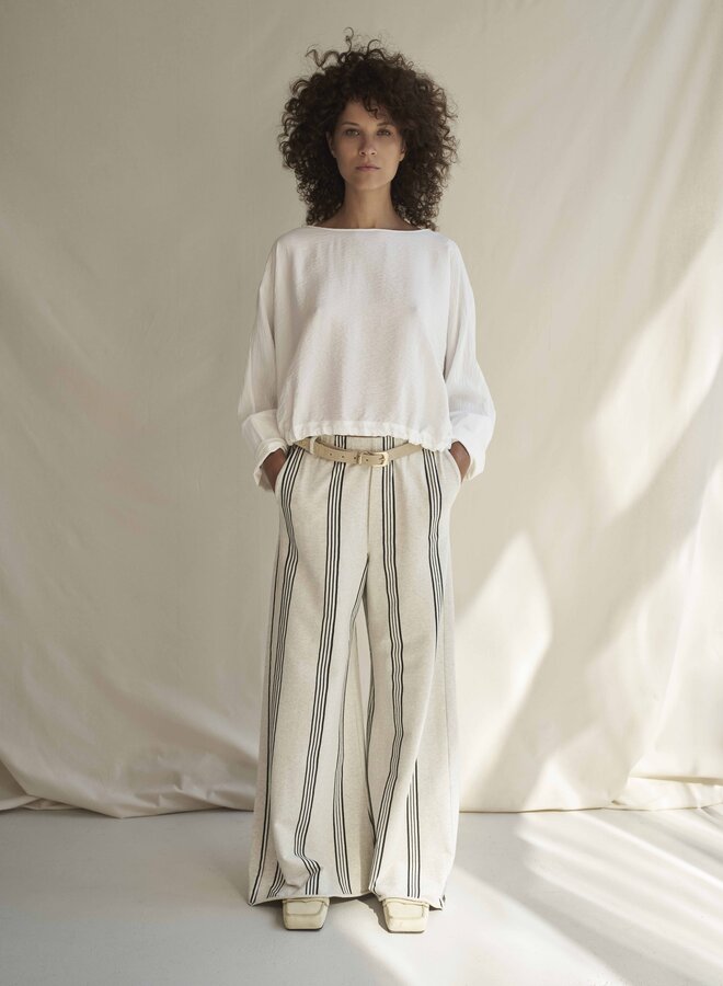 10days batwing top ecru