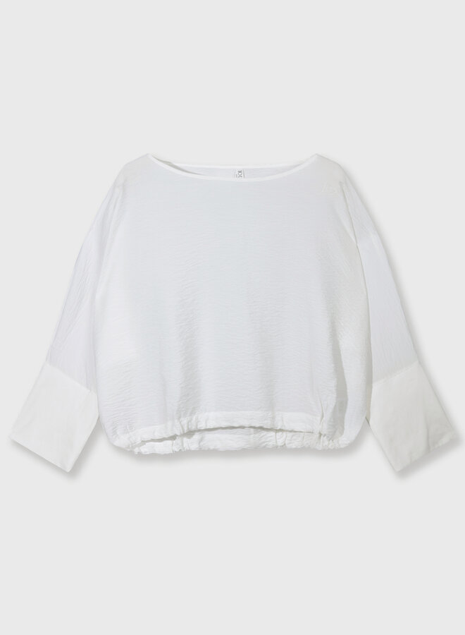 10days batwing top ecru