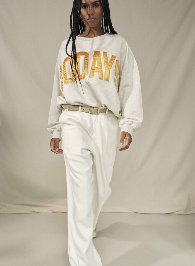 10days sweater 10days soft white