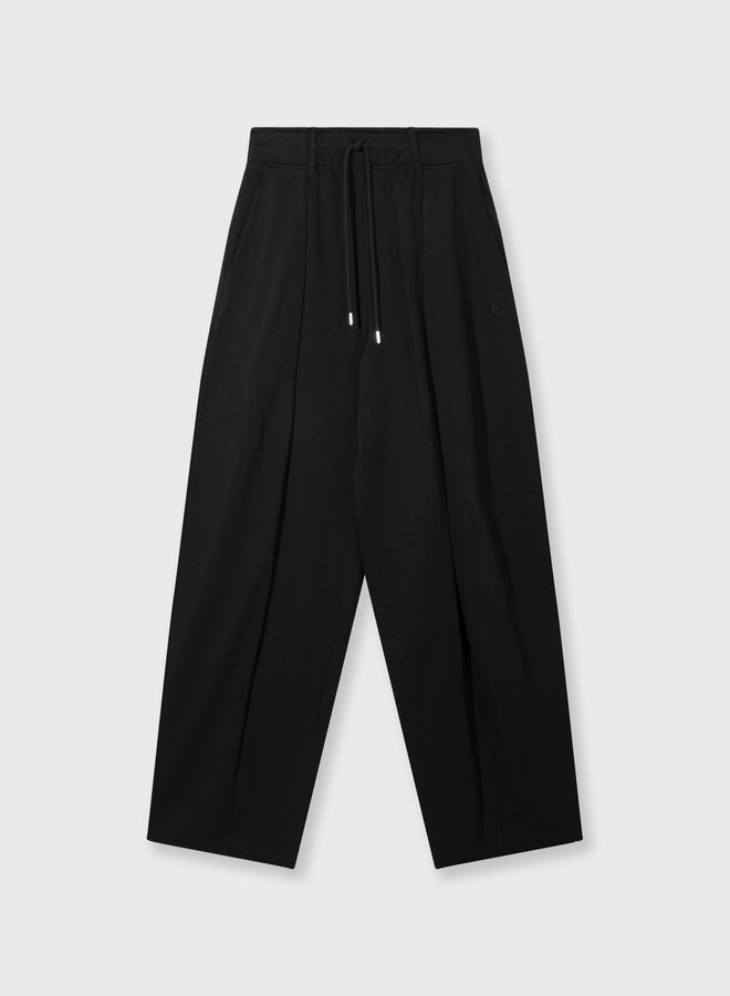 10DAYS bar pants piece black