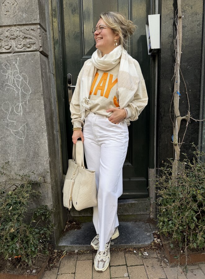 10days sweater 10days soft white