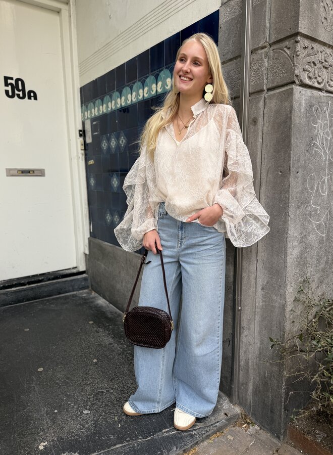 MEW jessie 139 jeans light blue