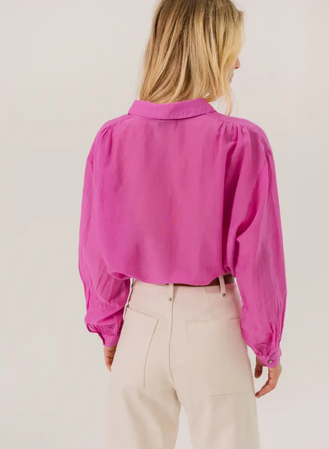 Sacrecoeur blouse ali/bloom rose