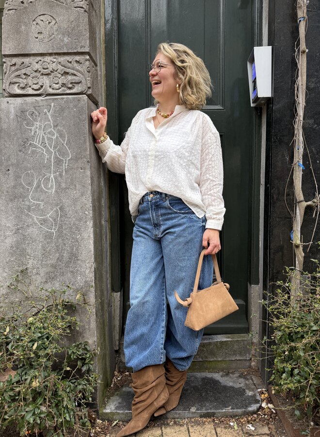 Sacrecoeur blouse ella pacora