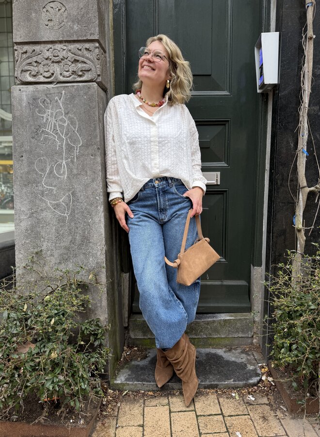 Sacrecoeur blouse ella pacora