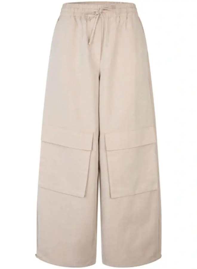 Second Female santon trousers beige