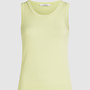 Circle jada top lime light
