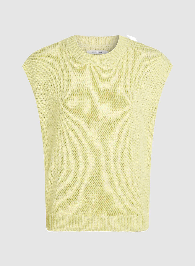 Circle brooke knit lime light