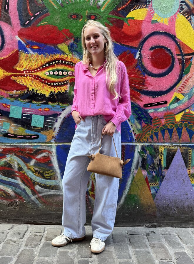 Sacrecoeur blouse ali/bloom rose