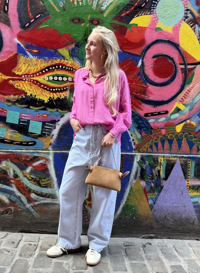 Sacrecoeur blouse ali/bloom rose